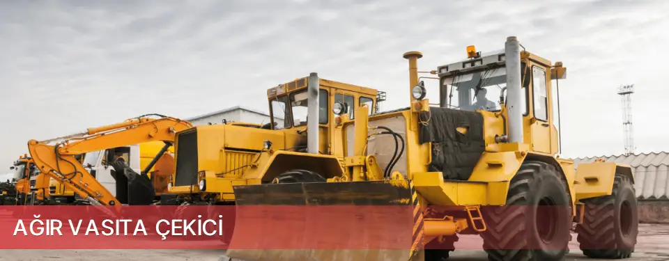 Pazar İlçemi Ağır Vasıta Çekici