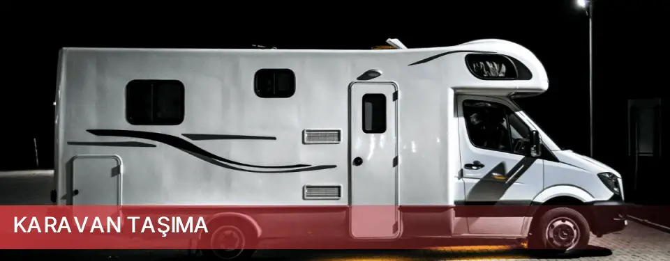 Pazar İlçemi Karavan Taşıma