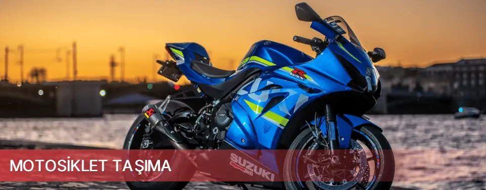 Pazar İlçemi Motosiklet Taşıma