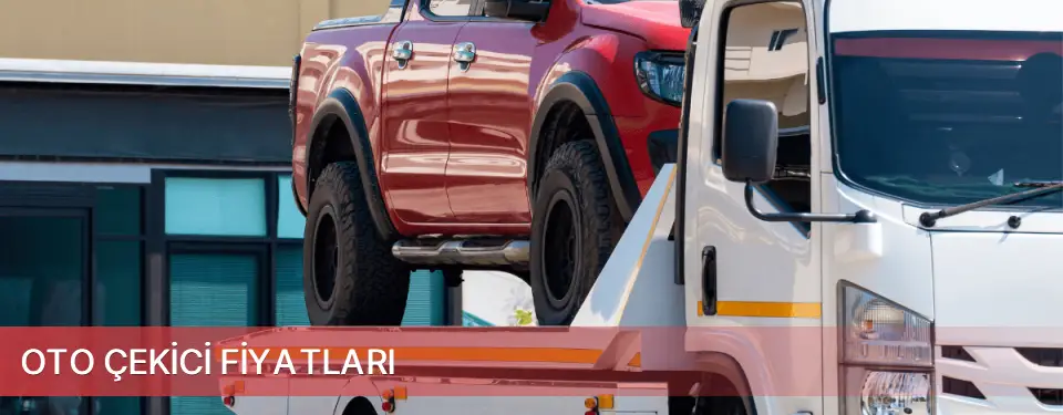 Pazar İlçemi Oto Çekici Fiyatları