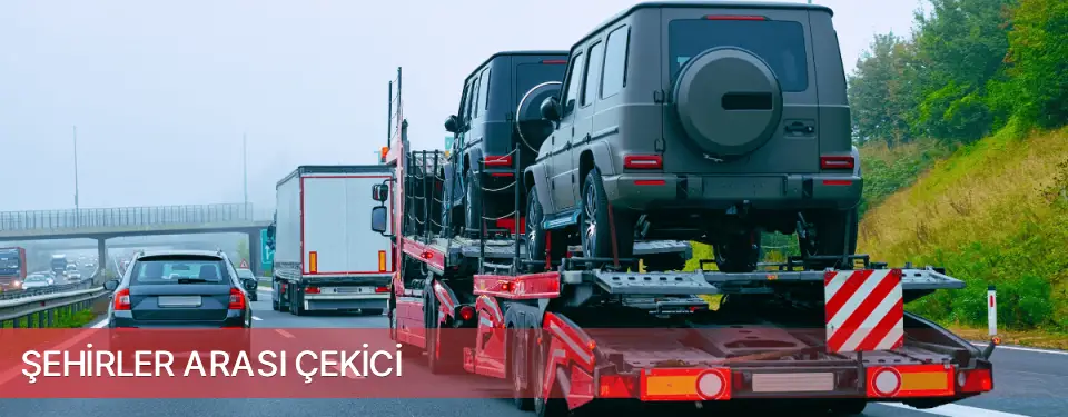 Pazar İlçemi Şehirler Arası Çekici
